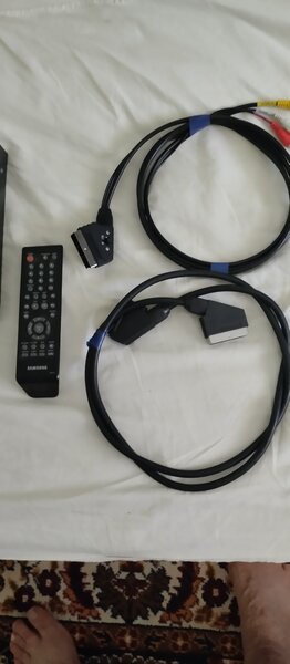 Vind DVD player Samsung
